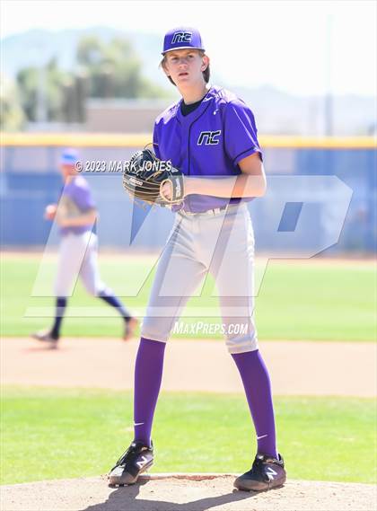 Thumbnail 1 in Northwest Christian vs. Winslow  (Wolves Classic Tournament) photogallery.