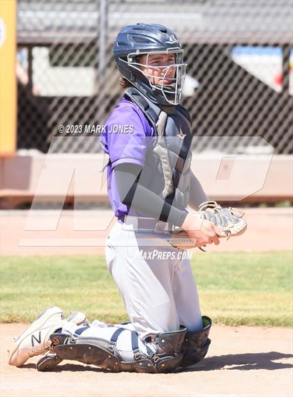 Thumbnail 3 in Northwest Christian vs. Winslow  (Wolves Classic Tournament) photogallery.