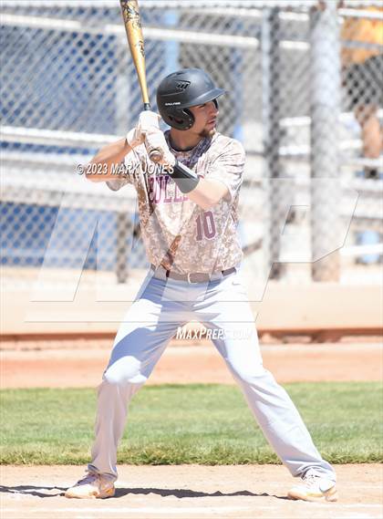 Thumbnail 1 in Northwest Christian vs. Winslow  (Wolves Classic Tournament) photogallery.