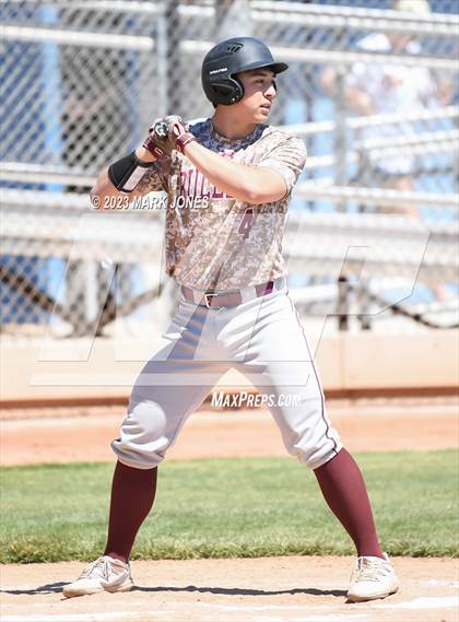 Thumbnail 3 in Northwest Christian vs. Winslow  (Wolves Classic Tournament) photogallery.