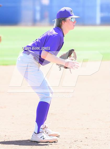 Thumbnail 2 in Northwest Christian vs. Winslow  (Wolves Classic Tournament) photogallery.