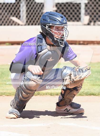 Thumbnail 2 in Northwest Christian vs. Winslow  (Wolves Classic Tournament) photogallery.