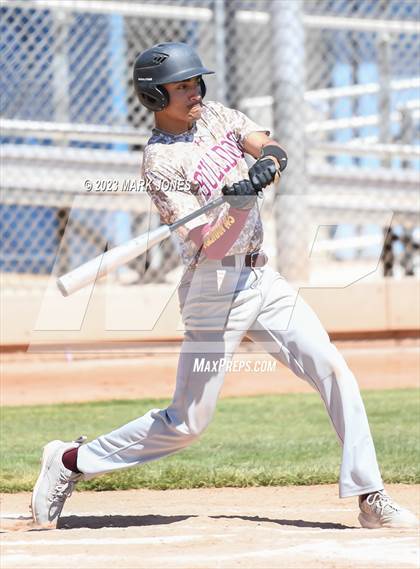 Thumbnail 1 in Northwest Christian vs. Winslow  (Wolves Classic Tournament) photogallery.
