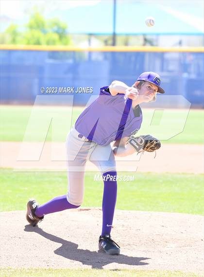 Thumbnail 1 in Northwest Christian vs. Winslow  (Wolves Classic Tournament) photogallery.