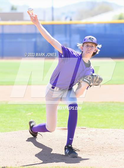 Thumbnail 1 in Northwest Christian vs. Winslow  (Wolves Classic Tournament) photogallery.