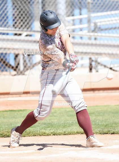Thumbnail 1 in Northwest Christian vs. Winslow  (Wolves Classic Tournament) photogallery.