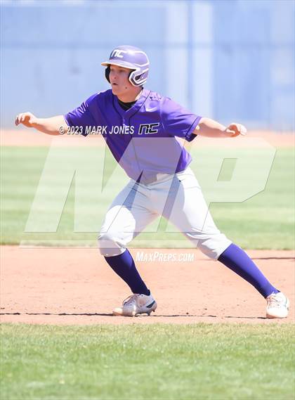 Thumbnail 2 in Northwest Christian vs. Winslow  (Wolves Classic Tournament) photogallery.