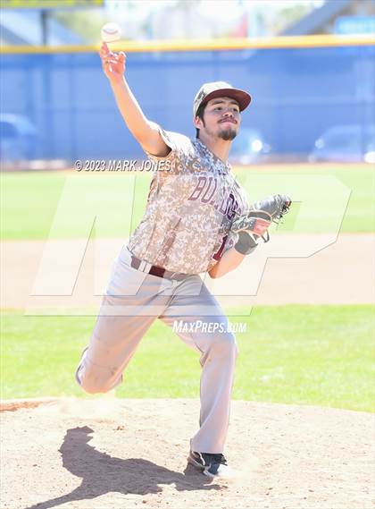 Thumbnail 2 in Northwest Christian vs. Winslow  (Wolves Classic Tournament) photogallery.