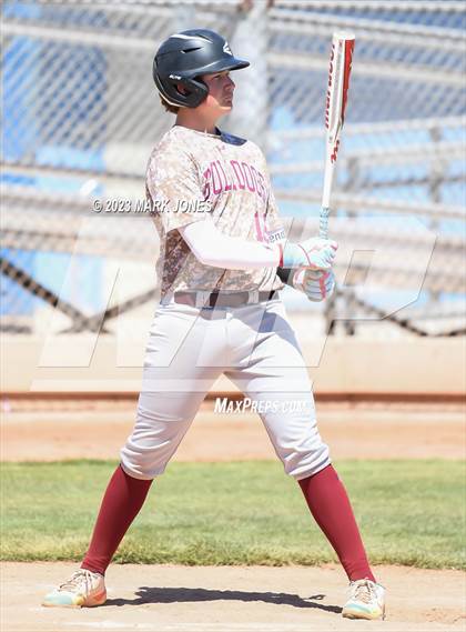 Thumbnail 3 in Northwest Christian vs. Winslow  (Wolves Classic Tournament) photogallery.