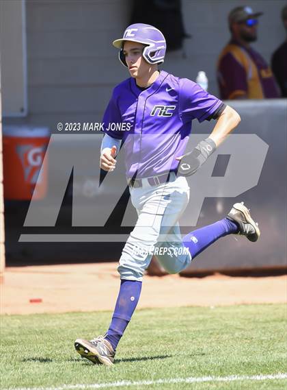 Thumbnail 1 in Northwest Christian vs. Winslow  (Wolves Classic Tournament) photogallery.