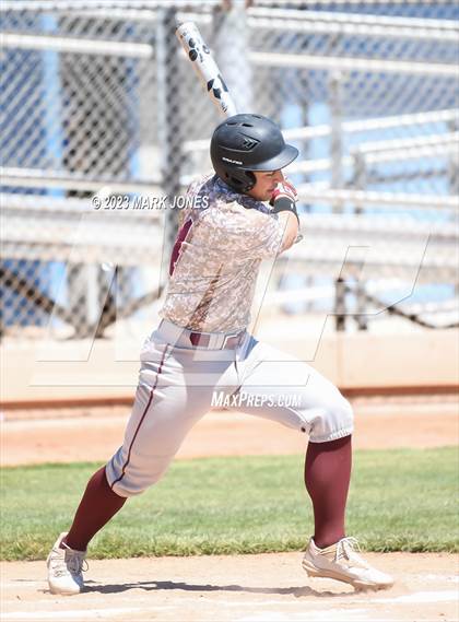 Thumbnail 2 in Northwest Christian vs. Winslow  (Wolves Classic Tournament) photogallery.
