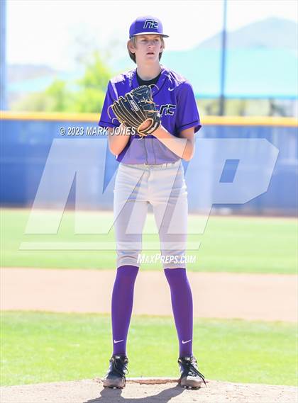 Thumbnail 2 in Northwest Christian vs. Winslow  (Wolves Classic Tournament) photogallery.