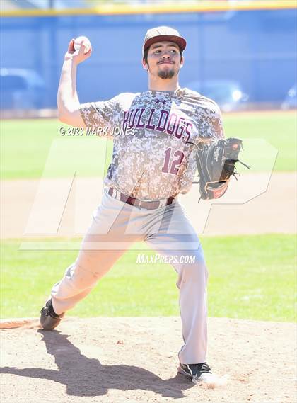 Thumbnail 1 in Northwest Christian vs. Winslow  (Wolves Classic Tournament) photogallery.