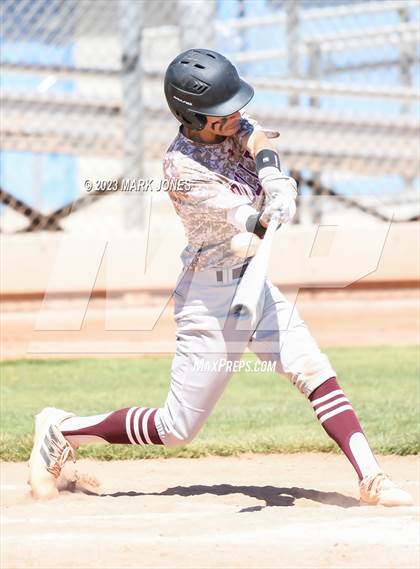 Thumbnail 3 in Northwest Christian vs. Winslow  (Wolves Classic Tournament) photogallery.