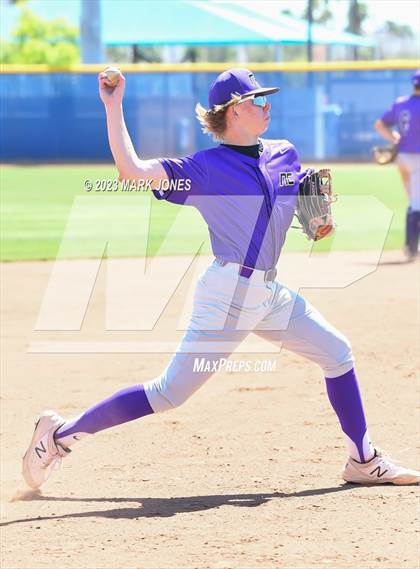 Thumbnail 1 in Northwest Christian vs. Winslow  (Wolves Classic Tournament) photogallery.