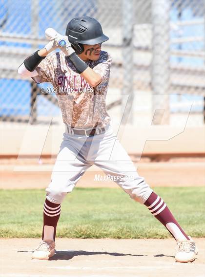 Thumbnail 2 in Northwest Christian vs. Winslow  (Wolves Classic Tournament) photogallery.