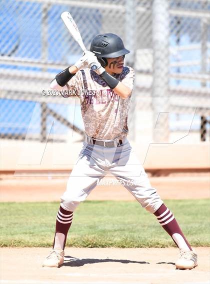 Thumbnail 1 in Northwest Christian vs. Winslow  (Wolves Classic Tournament) photogallery.