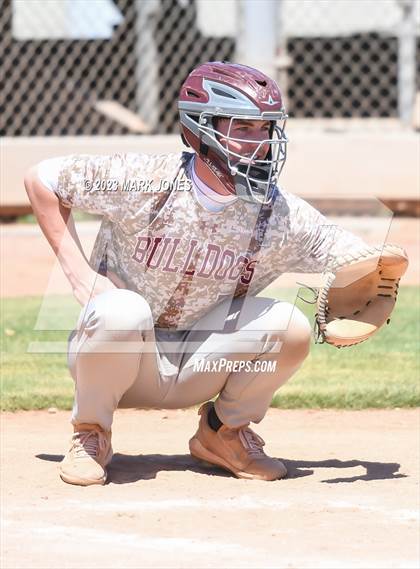 Thumbnail 3 in Northwest Christian vs. Winslow  (Wolves Classic Tournament) photogallery.