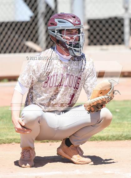 Thumbnail 3 in Northwest Christian vs. Winslow  (Wolves Classic Tournament) photogallery.