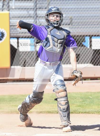 Thumbnail 1 in Northwest Christian vs. Winslow  (Wolves Classic Tournament) photogallery.