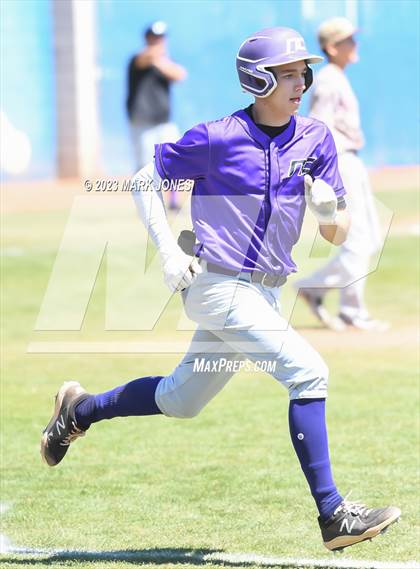 Thumbnail 2 in Northwest Christian vs. Winslow  (Wolves Classic Tournament) photogallery.