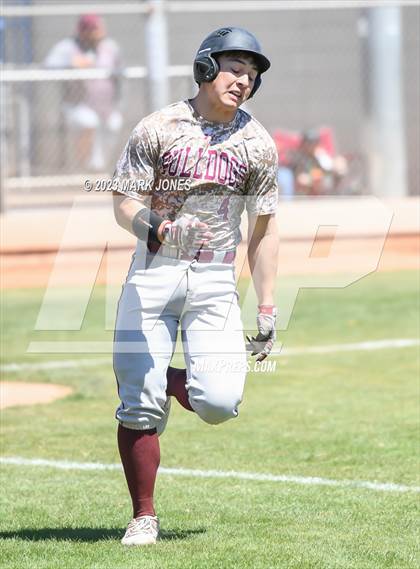 Thumbnail 2 in Northwest Christian vs. Winslow  (Wolves Classic Tournament) photogallery.