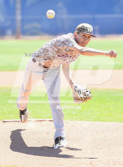 Thumbnail 1 in Northwest Christian vs. Winslow  (Wolves Classic Tournament) photogallery.