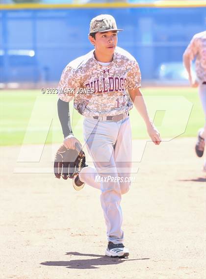 Thumbnail 2 in Northwest Christian vs. Winslow  (Wolves Classic Tournament) photogallery.