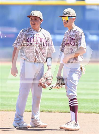 Thumbnail 3 in Northwest Christian vs. Winslow  (Wolves Classic Tournament) photogallery.