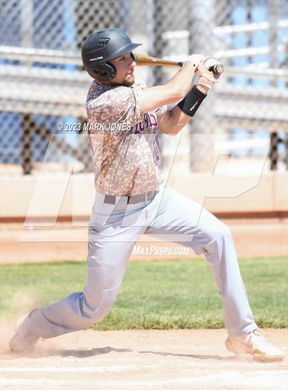Thumbnail 2 in Northwest Christian vs. Winslow  (Wolves Classic Tournament) photogallery.