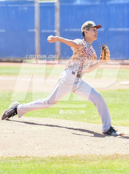 Thumbnail 1 in Northwest Christian vs. Winslow  (Wolves Classic Tournament) photogallery.