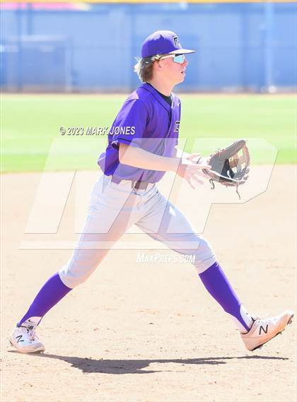 Thumbnail 2 in Northwest Christian vs. Winslow  (Wolves Classic Tournament) photogallery.