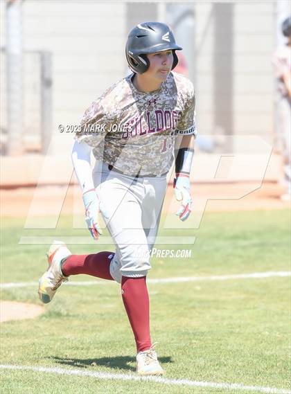 Thumbnail 2 in Northwest Christian vs. Winslow  (Wolves Classic Tournament) photogallery.