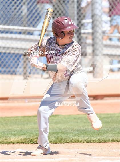Thumbnail 1 in Northwest Christian vs. Winslow  (Wolves Classic Tournament) photogallery.