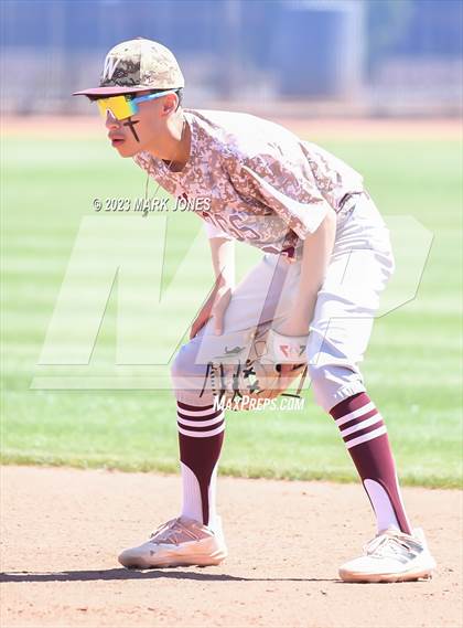 Thumbnail 2 in Northwest Christian vs. Winslow  (Wolves Classic Tournament) photogallery.