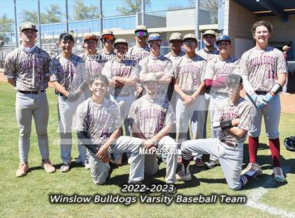 Thumbnail 1 in Northwest Christian vs. Winslow  (Wolves Classic Tournament) photogallery.