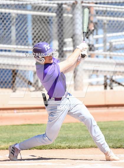 Thumbnail 2 in Northwest Christian vs. Winslow  (Wolves Classic Tournament) photogallery.
