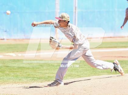 Thumbnail 2 in Northwest Christian vs. Winslow  (Wolves Classic Tournament) photogallery.