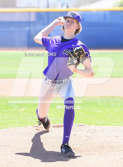Thumbnail 3 in Northwest Christian vs. Winslow  (Wolves Classic Tournament) photogallery.