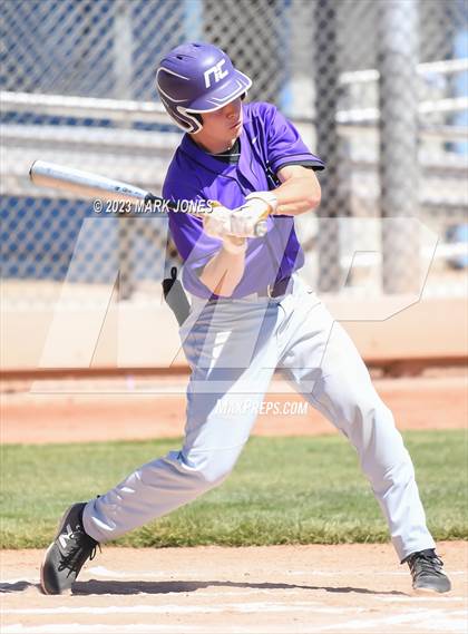 Thumbnail 2 in Northwest Christian vs. Winslow  (Wolves Classic Tournament) photogallery.