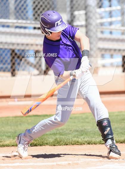 Thumbnail 1 in Northwest Christian vs. Winslow  (Wolves Classic Tournament) photogallery.