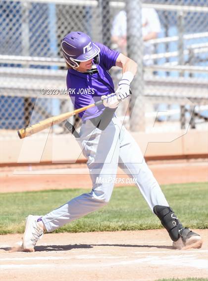 Thumbnail 2 in Northwest Christian vs. Winslow  (Wolves Classic Tournament) photogallery.