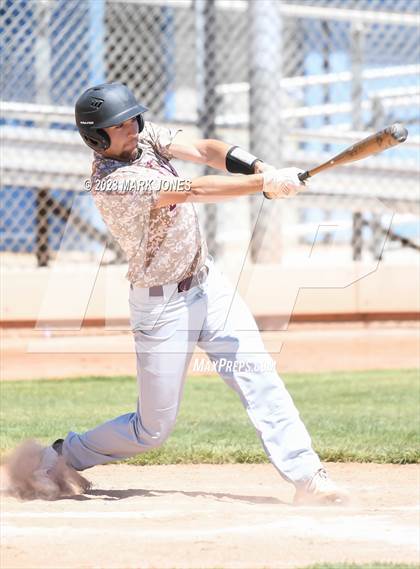Thumbnail 3 in Northwest Christian vs. Winslow  (Wolves Classic Tournament) photogallery.