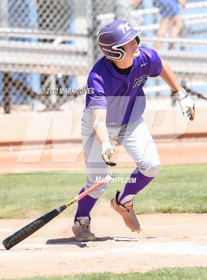 Thumbnail 3 in Northwest Christian vs. Winslow  (Wolves Classic Tournament) photogallery.