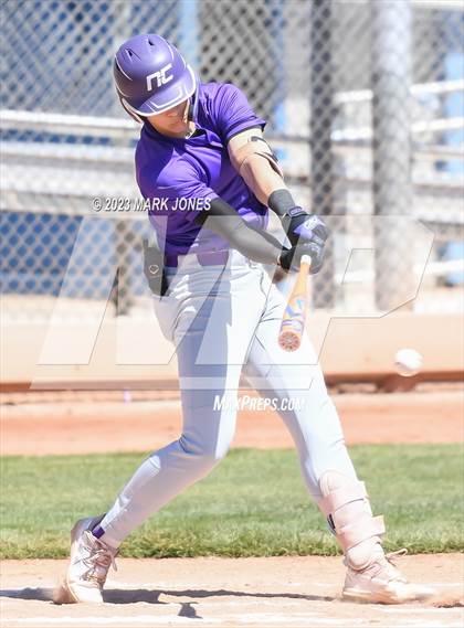 Thumbnail 1 in Northwest Christian vs. Winslow  (Wolves Classic Tournament) photogallery.