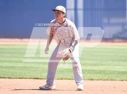 Thumbnail 3 in Northwest Christian vs. Winslow  (Wolves Classic Tournament) photogallery.