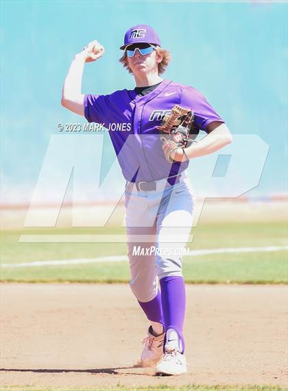 Thumbnail 2 in Northwest Christian vs. Winslow  (Wolves Classic Tournament) photogallery.