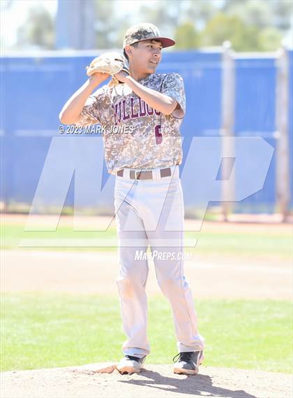 Thumbnail 3 in Northwest Christian vs. Winslow  (Wolves Classic Tournament) photogallery.