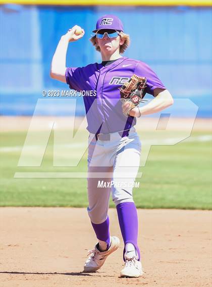 Thumbnail 1 in Northwest Christian vs. Winslow  (Wolves Classic Tournament) photogallery.