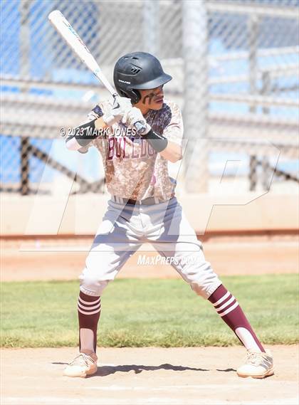 Thumbnail 2 in Northwest Christian vs. Winslow  (Wolves Classic Tournament) photogallery.